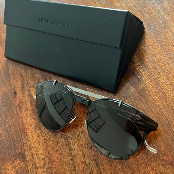 Dior Other - Brand new, never worn Mens Dior Homme sunglasses